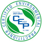 Certified Environment Practitioner