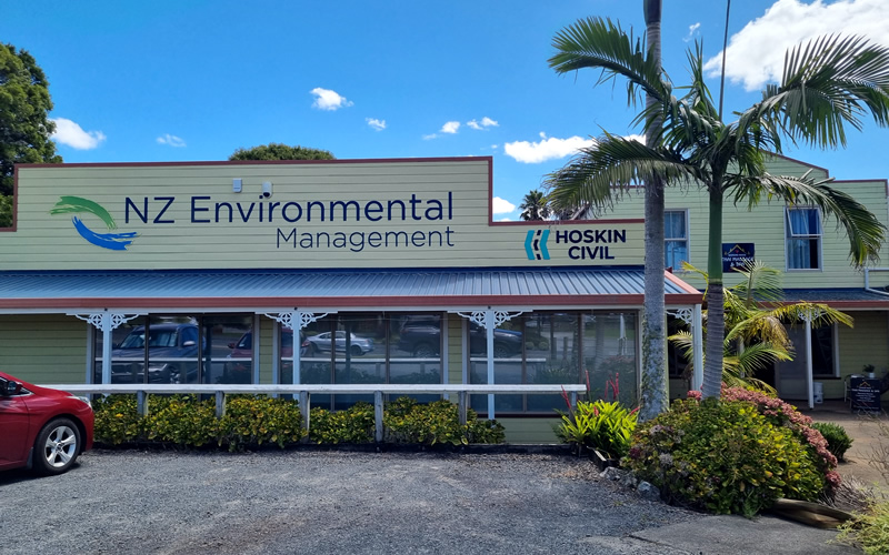 NZ Environmental Management